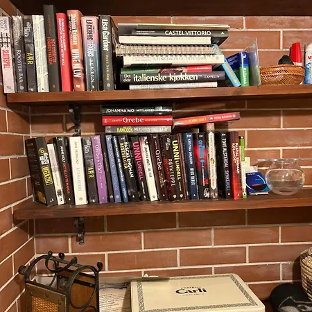 شقة I Italia Castel Vittorio